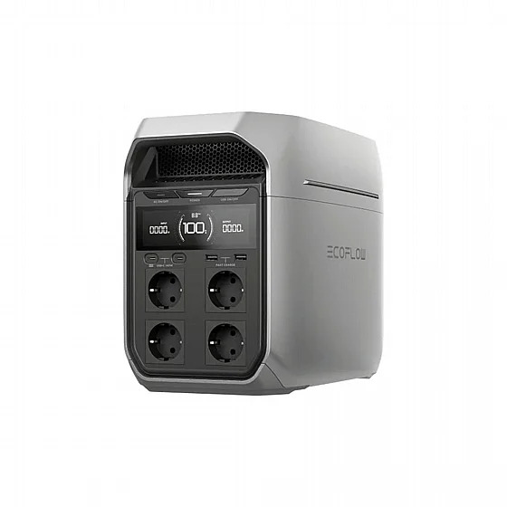 ���� ��� ECOFLOW DELTA 3 PLUS UPS