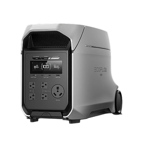 EcoFlow DELTA 3 Ultra 3600