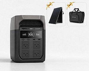 ���� ��� ����� DELTA 3 ���� 1.8-2.4kW ������ 1kWh  ������ 0.5kW