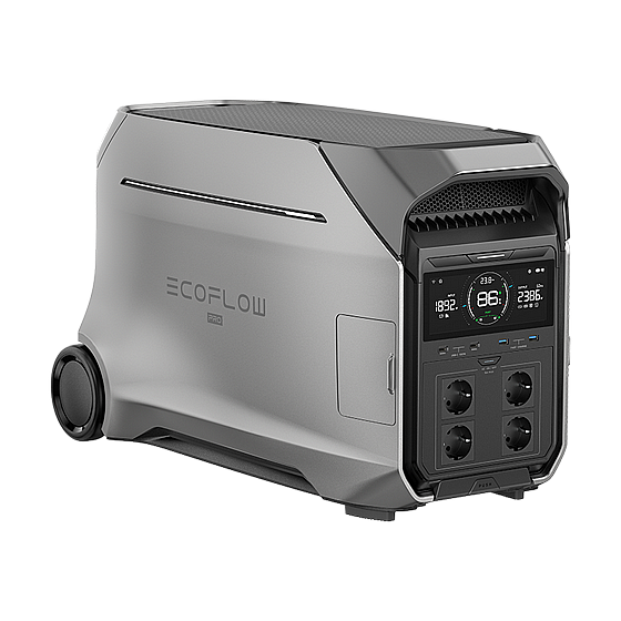 ���� �� ����� 3 ECOFLOW DELTA PRO