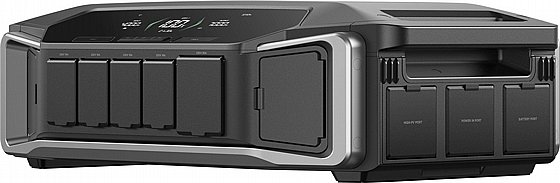 ���� ��� ����� �� ECOFLOW DELTA PRO ULTRA 6900W