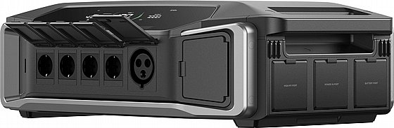 ���� ��� ����� �� ECOFLOW DELTA PRO ULTRA 6900W