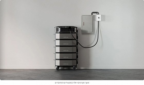 ���� ��� ����� �� ECOFLOW DELTA PRO ULTRA 6900W