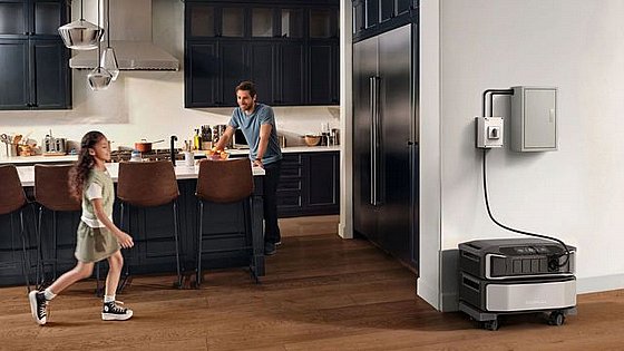 �� ���� ��� ECOFLOW DELTA PRO ULTRA 6900W ���� ����� ����� 6KWH