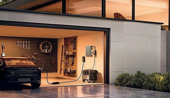 �� ���� ��� ECOFLOW DELTA PRO ULTRA 6900W ���� ����� ����� 6KWH