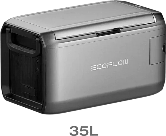 ����/����� ���� ECOFLOW GLACIER CLASSIC 35L
