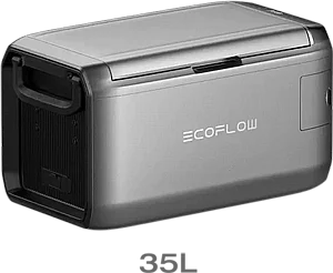 ����/����� ���� ECOFLOW GLACIER CLASSIC 35L