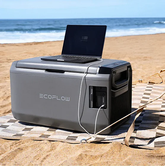 ����/����� ���� ECOFLOW GLACIER CLASSIC 45L