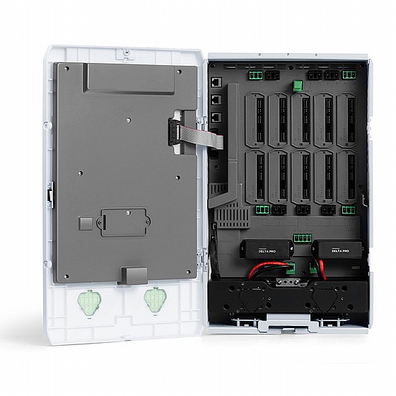 ���� ����� ����� �� ECOFLOW HOME SMART PANEL