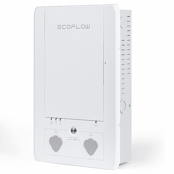 ���� ����� ����� �� ECOFLOW HOME SMART PANEL