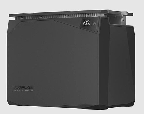 ����� ������ 5Kwh ������ ECOFLOW POWER KIT