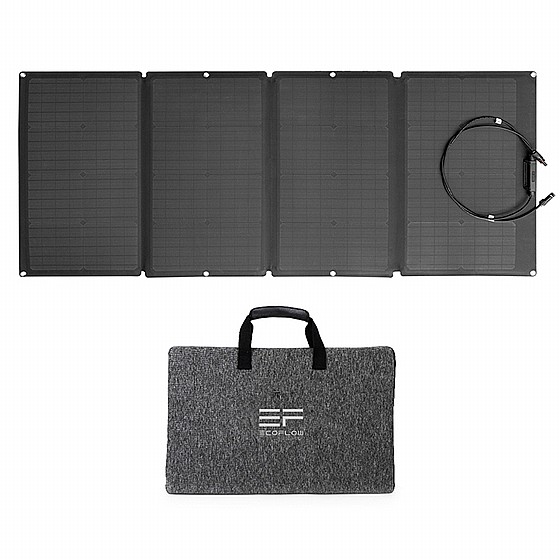 ���� ������ ����� ECOFLOW160, ���� 160W