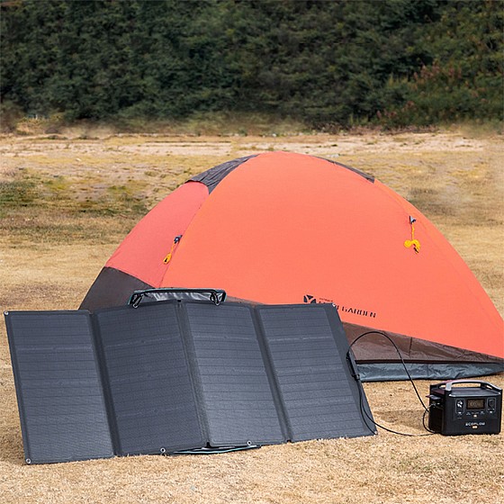 ���� ������ ����� ECOFLOW160, ���� 160W