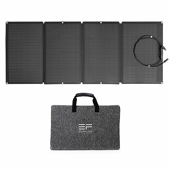 ���� ������ ����� ECOFLOW160, ���� 160W