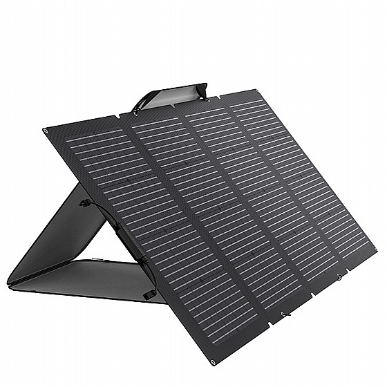 ���� ������ ����� ECOFLOW220, ���� 220W BIFACIAL