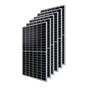 סט 6 פאנלים סולאריים MONO 540W 49V כולל מתאמים ומפצל MC4 PARALEL סט 6 פאנלים סולאריים MONO 540W 49V כולל מתאמים ומפצל MC4 PARALEL