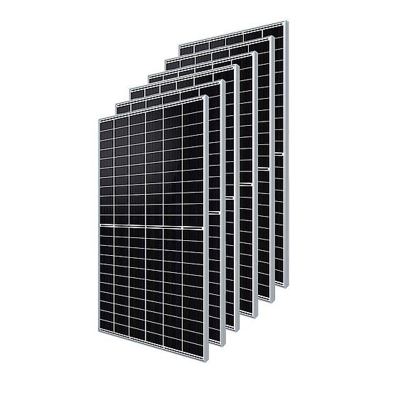 �� 6 ������ ��������  MONO 540W 49V ���� ������ ����� MC4 PARALEL