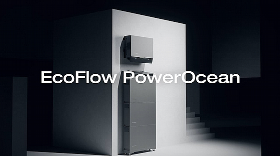 ����� ������� 20KW ECOFLOW POWEROCEAN ������ 15KWH �28 ������ ��������