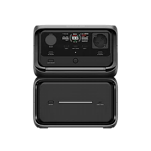 ���� �� EcoFlow ���: River 3 Max Plus  ������ 858WH