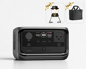 ���� ��� ����� RIVER 3 PLUS ���� 0.6-1.2kW ������ 0.286kWh