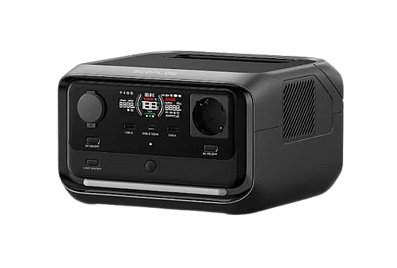 ���� ��� ����� RIVER 3 PLUS ���� 0.6-1.2kW ������ 0.286kWh