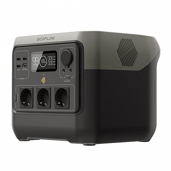 ���� �� ����� ECOFLOW EFR600-2 PRO  -���� 2 ��� 3 ���� ������