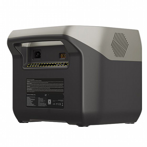 ���� �� ����� ECOFLOW EFR600-2 PRO  -���� 2 ��� 3 ���� ������