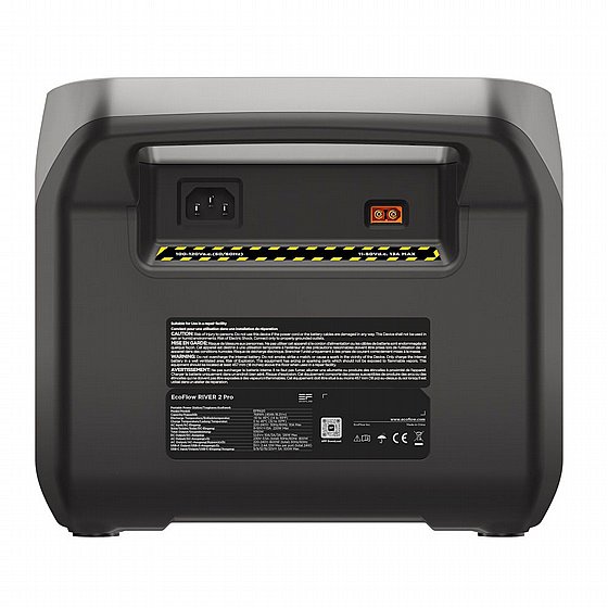���� �� ����� ECOFLOW EFR600-2 PRO  -���� 2 ��� 3 ���� ������