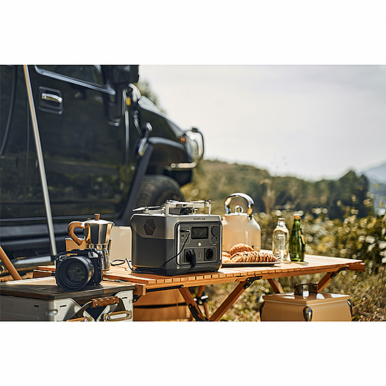 ���� �� ����� ECOFLOW EFR600-2 PRO  -���� 2 ��� 3 ���� ������