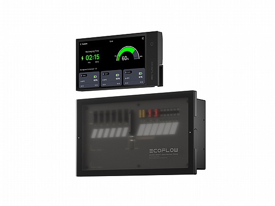 ��� ����� ����� ECOFLOW POWER KIT 3600/6000W 5Kwh