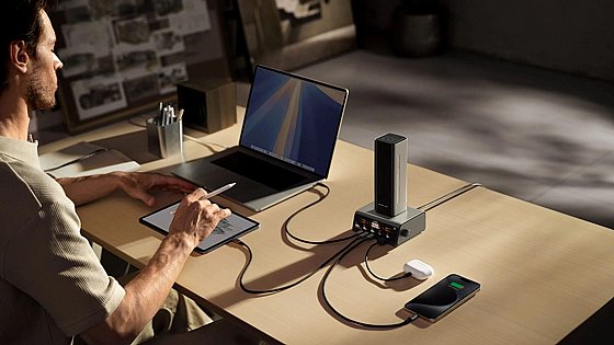 ���� ����� ECOFLOW PD 320W
