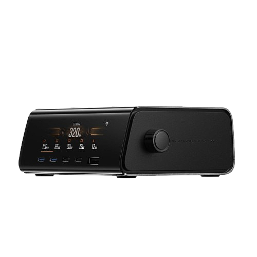���� ����� ECOFLOW PD 320W