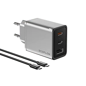 ���� USB-C 65W GAN ECOFLOW
