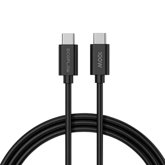 ���� USB-C 65W GAN ECOFLOW