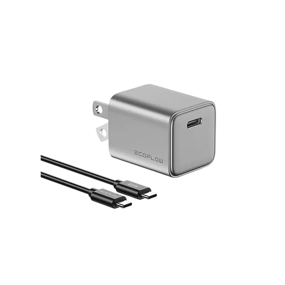 ���� USB-C 20W GAN ECOFLOW