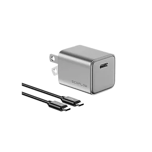 ���� USB-C 20W GAN ECOFLOW