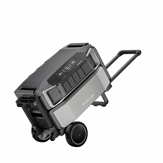 ���� ����� ����� �� ECOFLOW DELTA ULTRA