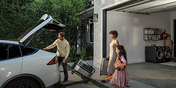 ���� ����� ����� �� ECOFLOW DELTA ULTRA