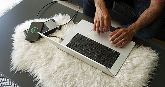 ���� ����� USB-C PD SHERPA100PD ��� ���