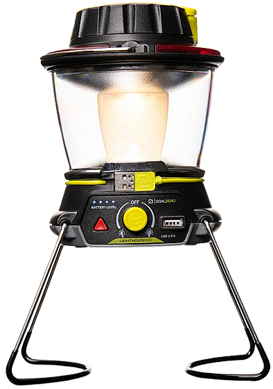 ����� ������� GOALZERO LIGHTHOUSE 600