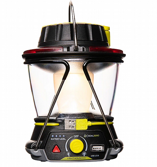����� ������� GOALZERO LIGHTHOUSE 600
