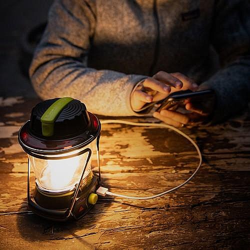 ����� ������� GOALZERO LIGHTHOUSE 600