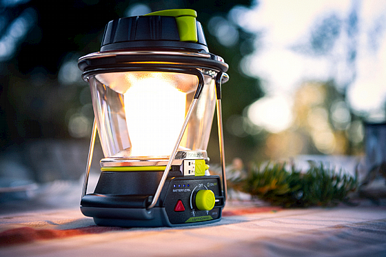 ����� ������� GOALZERO LIGHTHOUSE 600