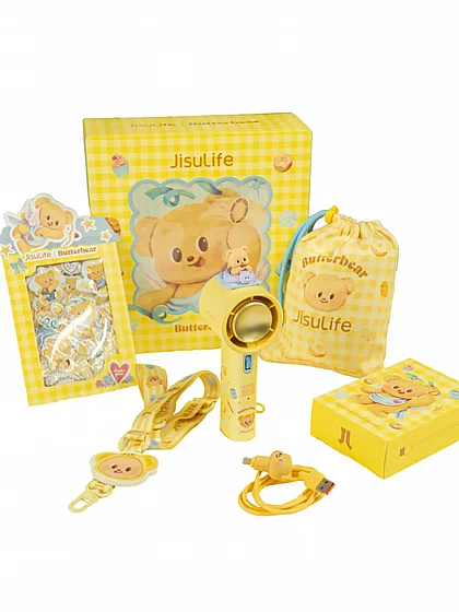  ��� ������  PRO1 JISULIFE BUTTER BEAR Fan - ����� ���� 