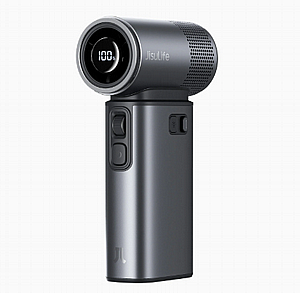 מאוורר נייד עוצמתי JISULIFE ULTRA 2 מאוורר נייד עוצמתי JISULIFE ULTRA 2