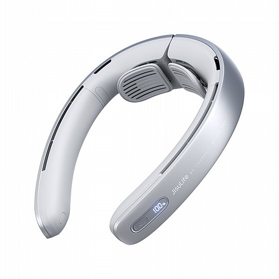 ������ ����� ���� JISULIFE ��� NECK FAN PRO 1 USB ��� ����