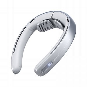 ������ ����� ���� JISULIFE ��� NECK FAN PRO 1 USB ��� ����