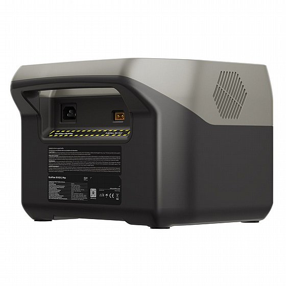 ���� �� ����� 2 ECOFLOW RIVER MAX ��� ��� LIFEPO4  ������ 0.512Kwh - ���� 0.5-1KW  ����� �����