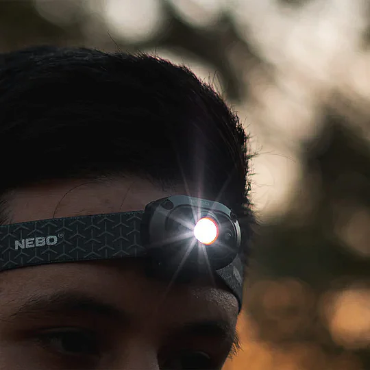 ��� ��� NEBO MYCRO HEADLAMP CAP