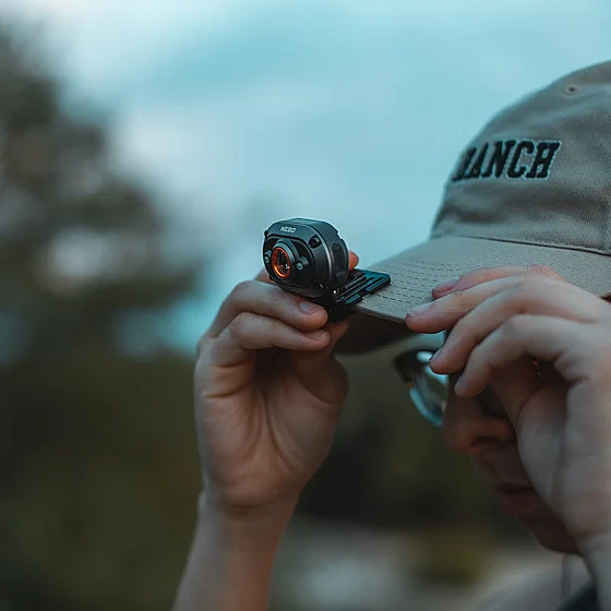 ��� ��� NEBO MYCRO HEADLAMP CAP
